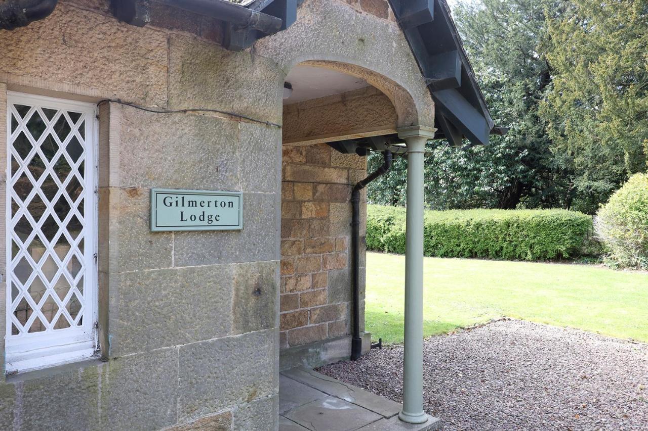 Joivy The Lodge At Gilmerton House, North Berwick Extérieur photo