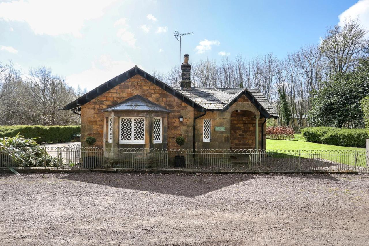 Joivy The Lodge At Gilmerton House, North Berwick Extérieur photo