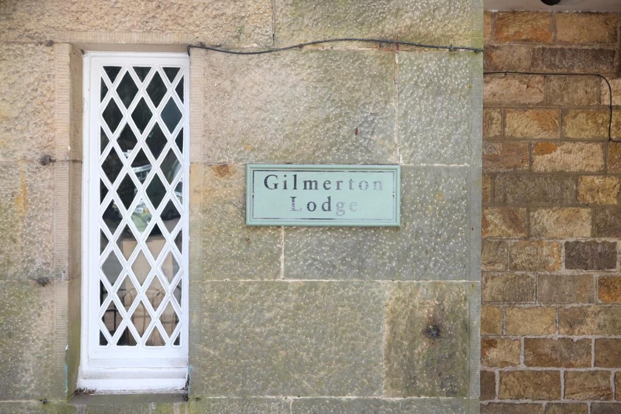 Joivy The Lodge At Gilmerton House, North Berwick Extérieur photo