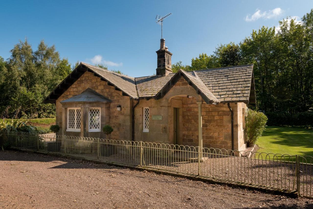 Joivy The Lodge At Gilmerton House, North Berwick Extérieur photo