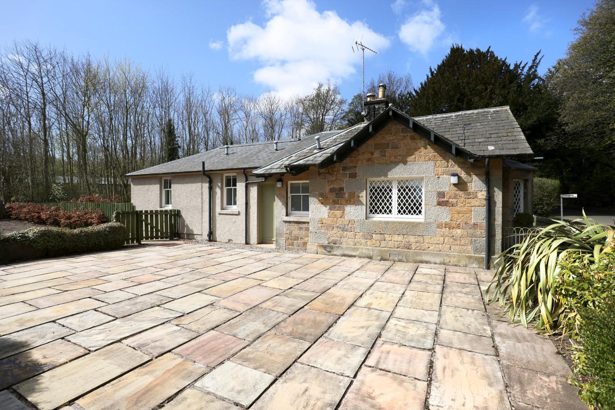 Joivy The Lodge At Gilmerton House, North Berwick Extérieur photo