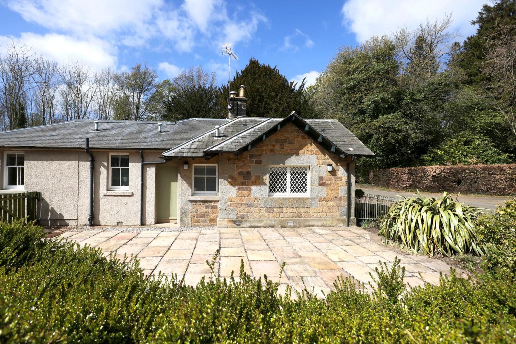 Joivy The Lodge At Gilmerton House, North Berwick Extérieur photo