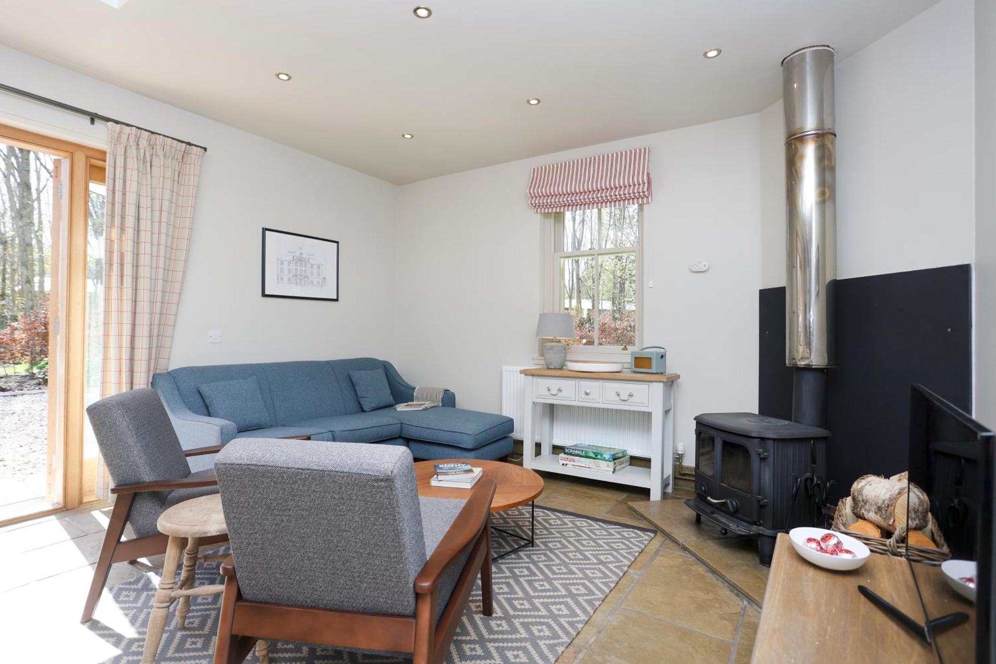 Joivy The Lodge At Gilmerton House, North Berwick Extérieur photo