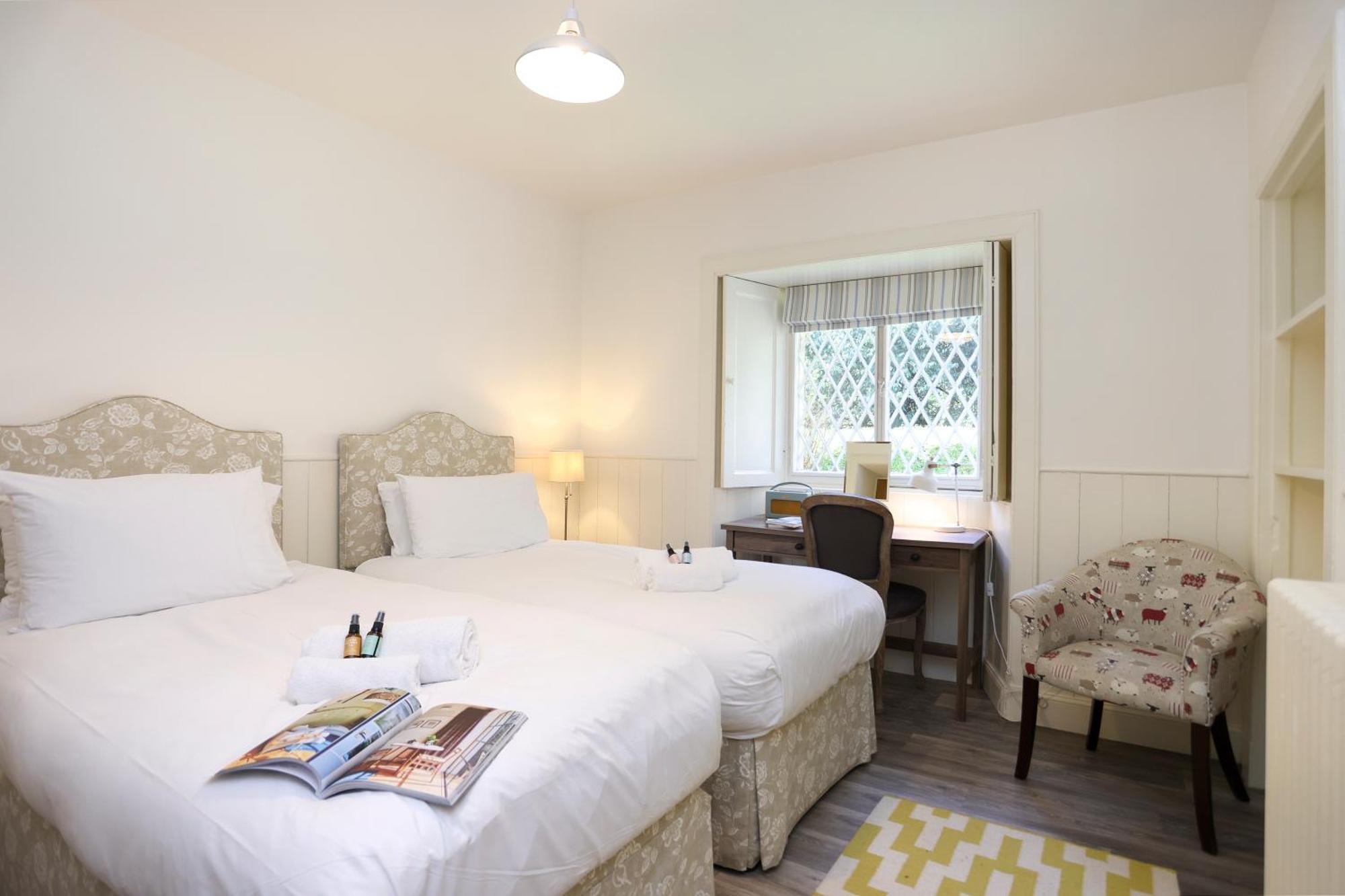 Joivy The Lodge At Gilmerton House, North Berwick Extérieur photo